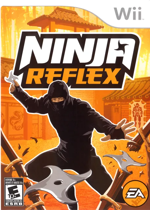 Ninja Reflex (Korea)